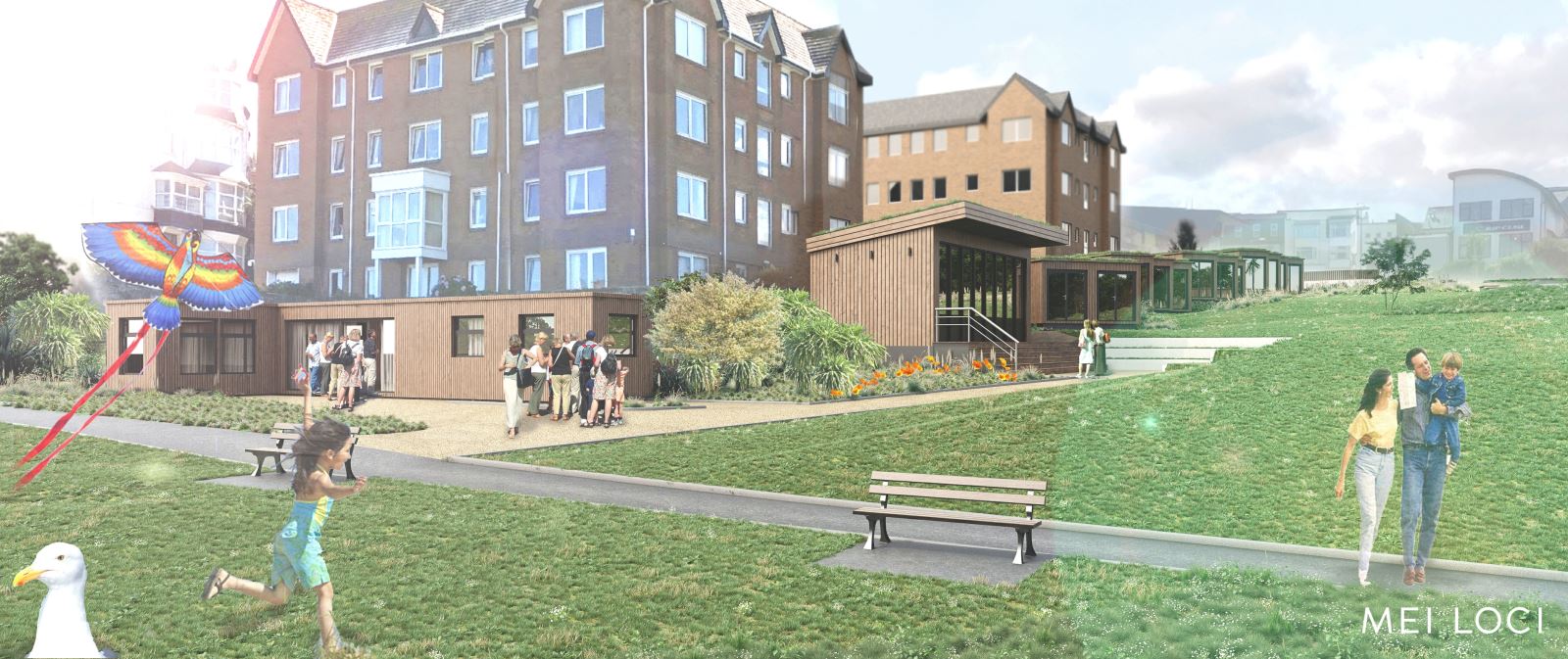 Killacourt Shops Newquay